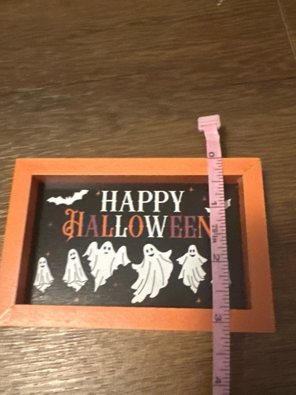 Halloween small accessories - Orange, Purple, Black, White